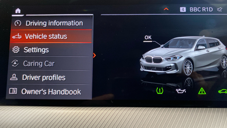 BMW 1 Series 118i [136] M Sport 5dr Step Auto [LCP] Petrol Hatchback